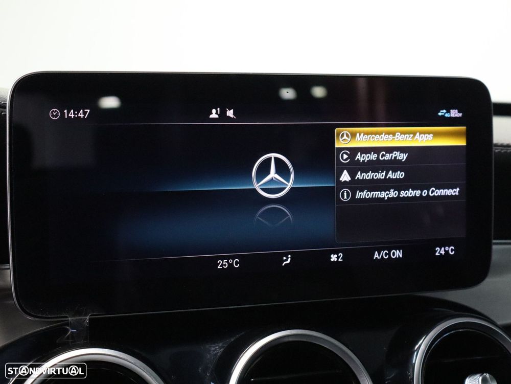 Mercedes-Benz C 300 de AMG Line - 13