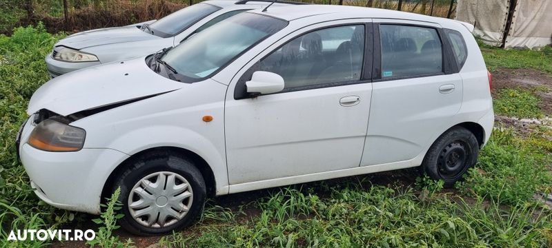 Dezmembram Chevrolet Kalos - 3