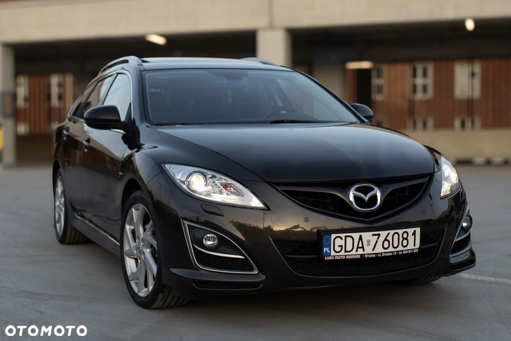 Mazda 6 2.2 CD Exclusive + - 4