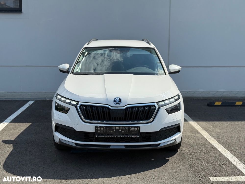 Skoda Kamiq 1.6 TDI DSG Style - 2