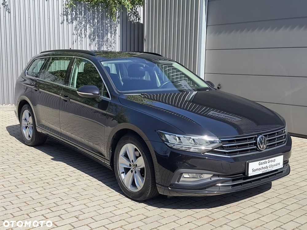 Volkswagen Passat 2.0 TSI Business DSG - 6