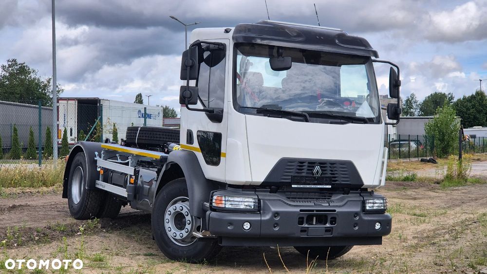 Renault Gama D2.1 P4x2 - 2