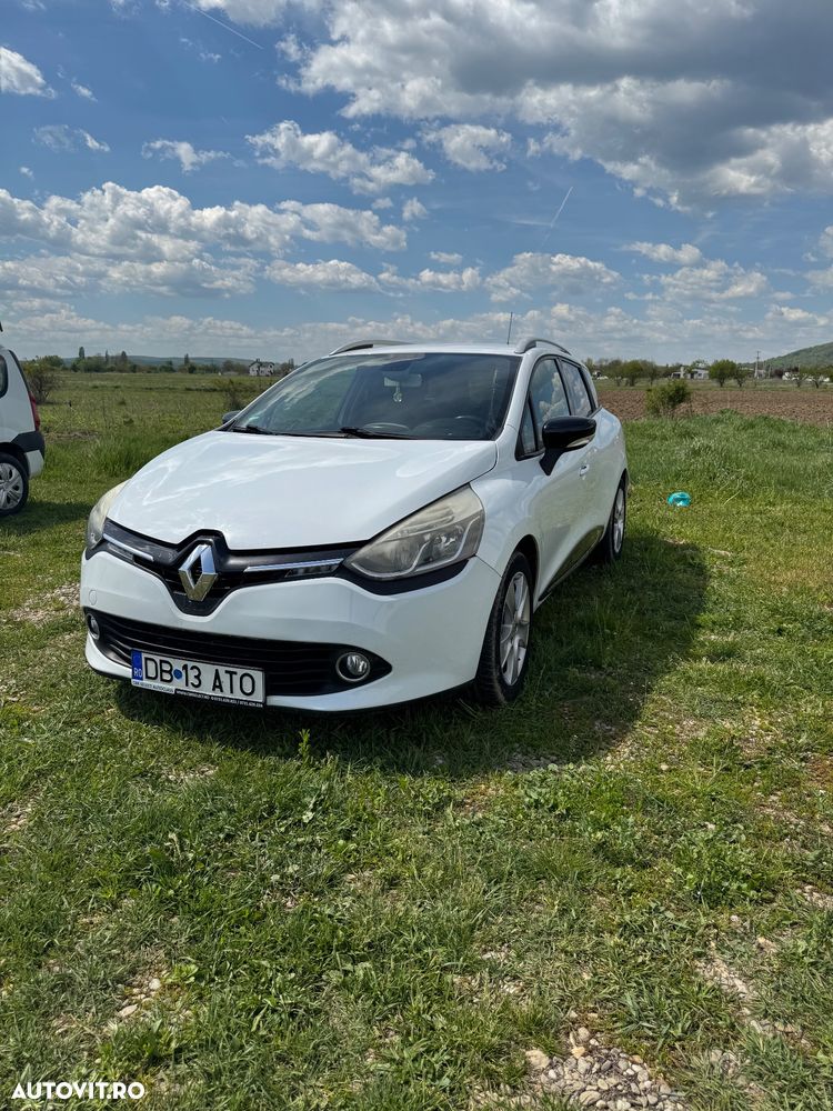 Renault Clio Energy dCi 90 Start & Stop Dynamique - 10