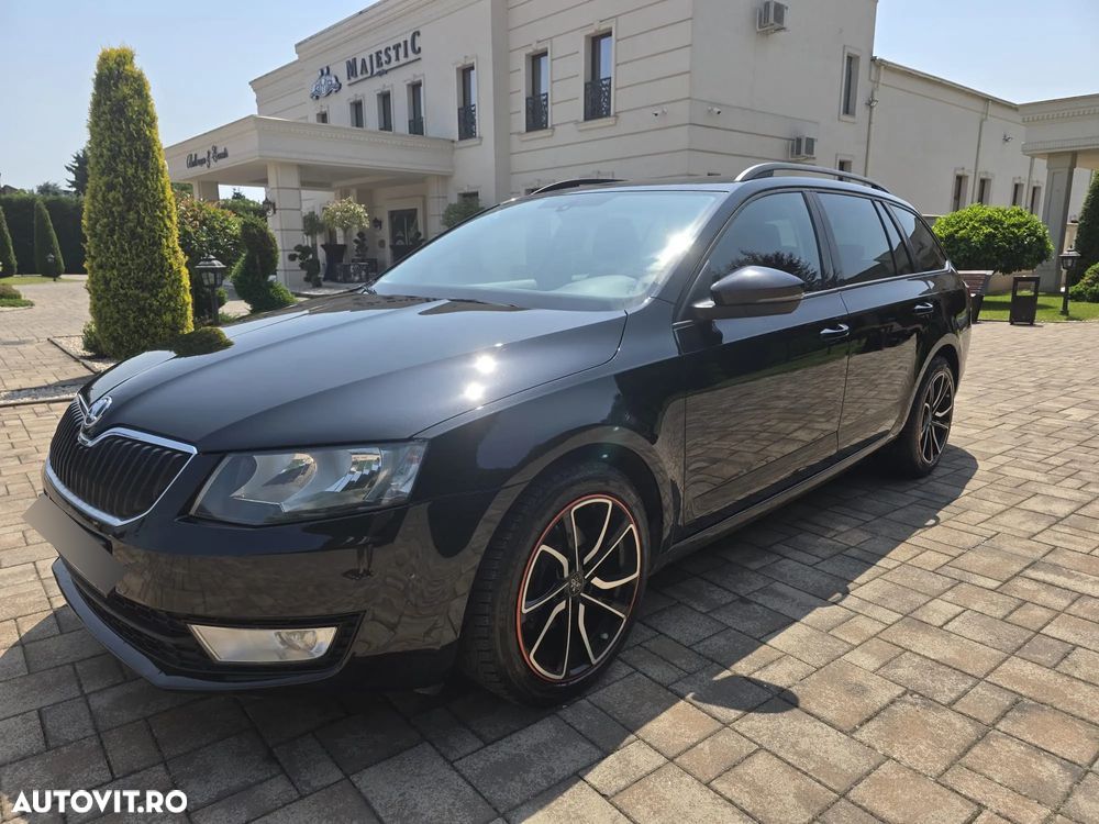 Skoda Octavia - 1