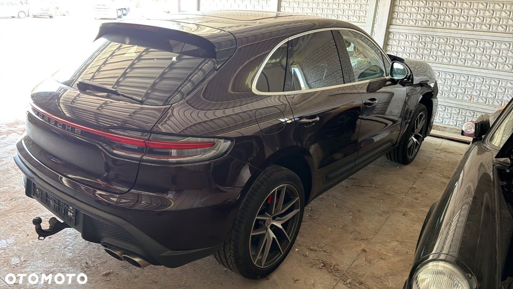 Porsche Macan S PDK - 8