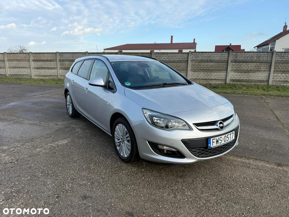 Opel Astra - 7