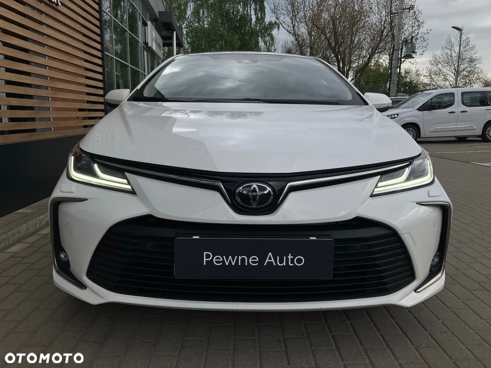 Toyota Corolla 1.5 Comfort MS - 14