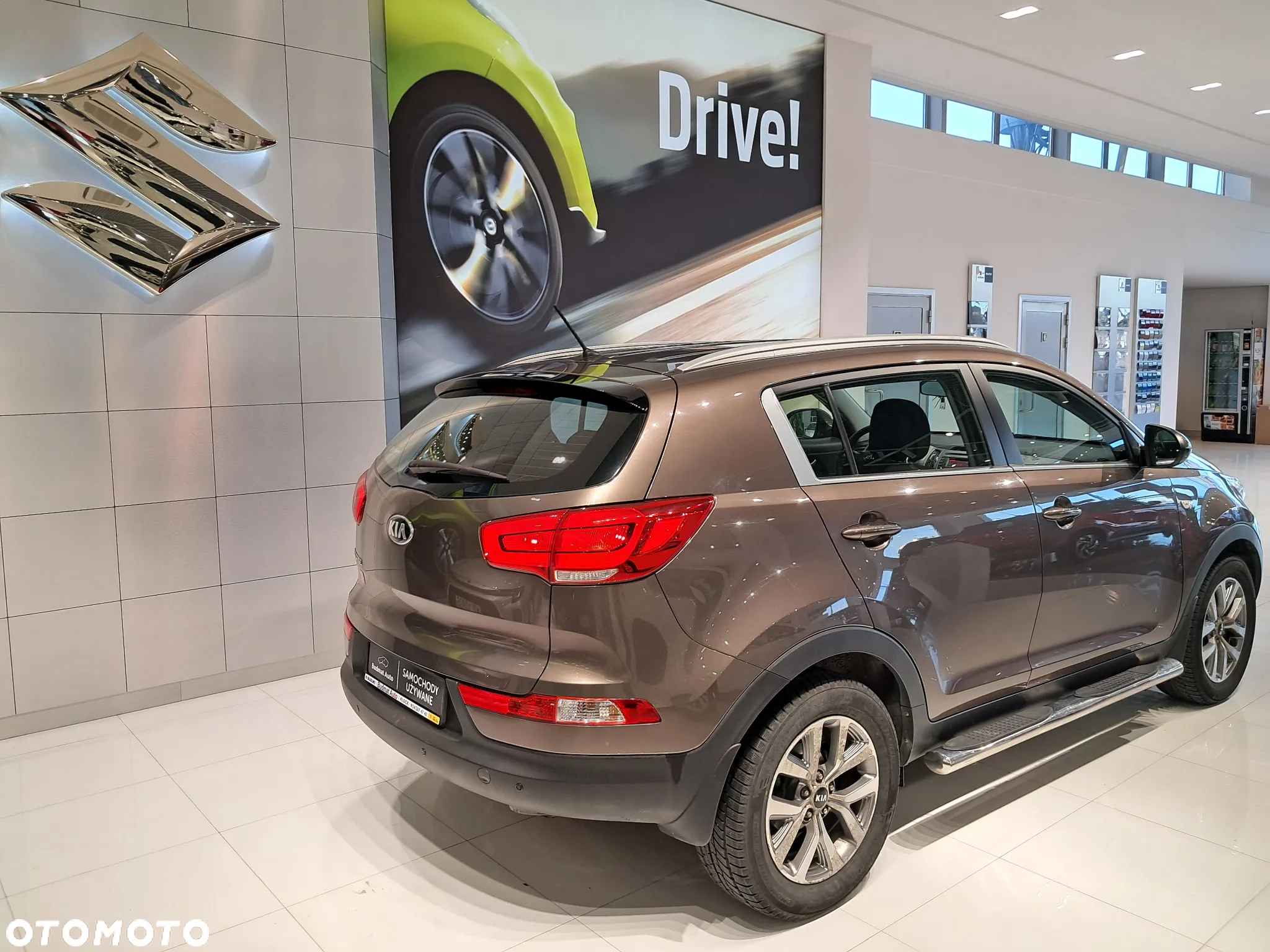 Kia Sportage 1.6 GDI L 2WD - 6