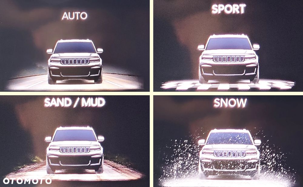Jeep Grand Cherokee 3.6 V6 Overland - 31