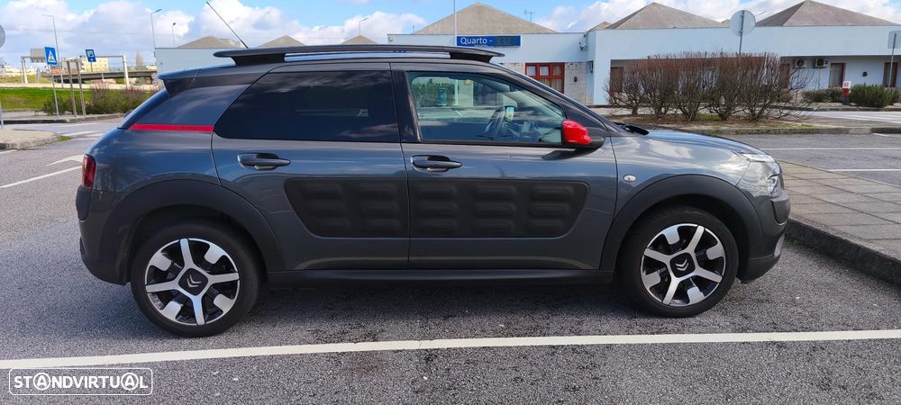 Citroën C4 Cactus PureTech 82 Feel - 6