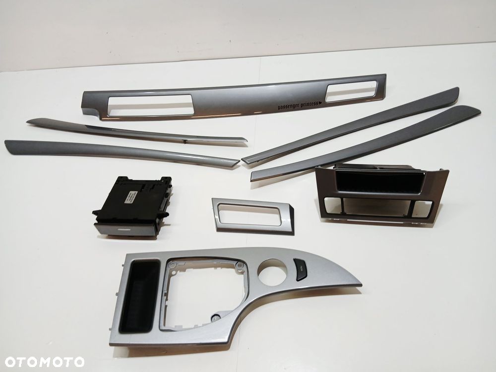 DEKORY LISTWY OZDOBNE BMW E60 E61 7129233 EU - 6