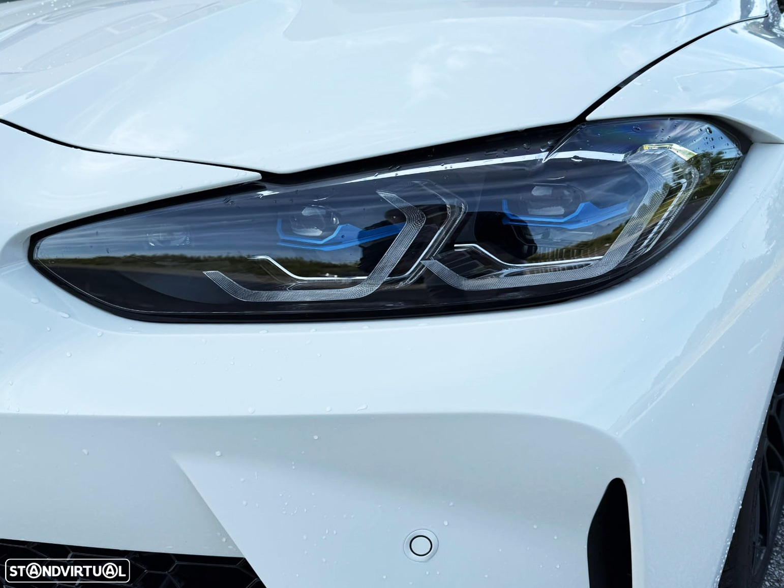 BMW M4 Competition Pack 50 anos M - 12