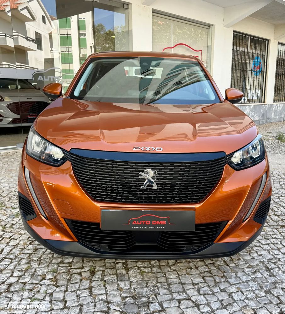 Peugeot 2008 1.2 PureTech Active Pack - 3