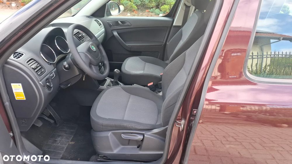 Skoda Yeti 2.0 TDI - 5