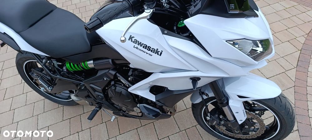Kawasaki Versys 650 - 18