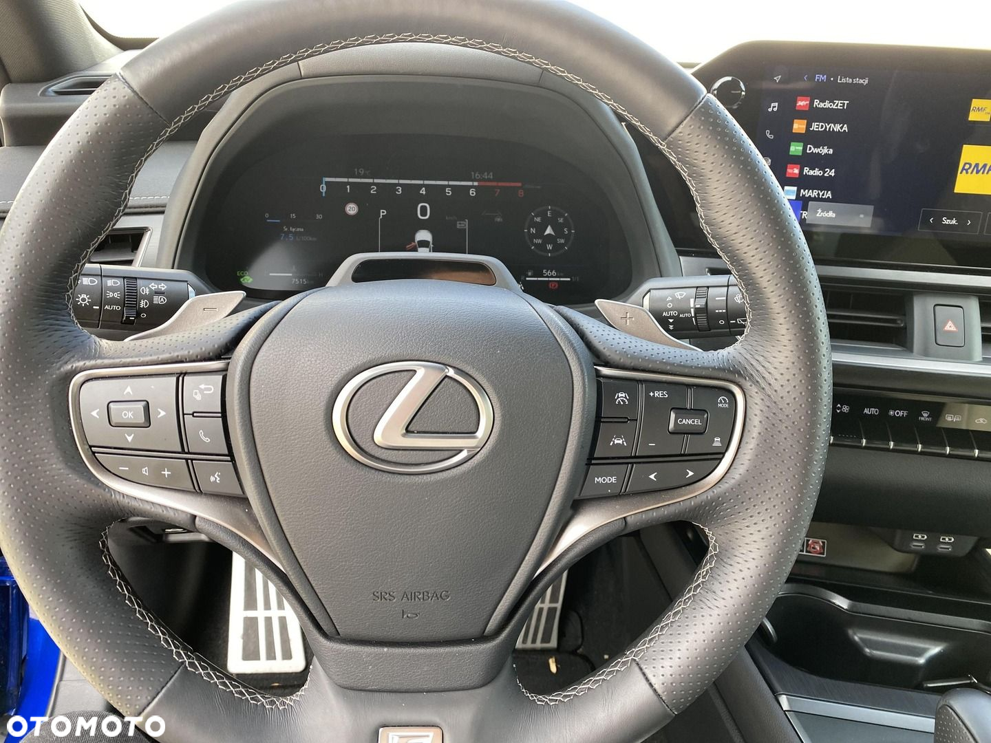 Lexus UX 300h F Sport - 18