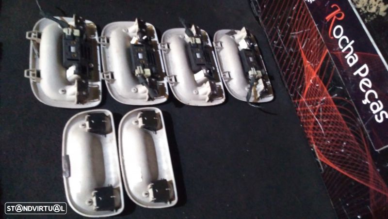 Pega Teto Chrysler Voyager / Grand Voyager Iii (Gs) - 4