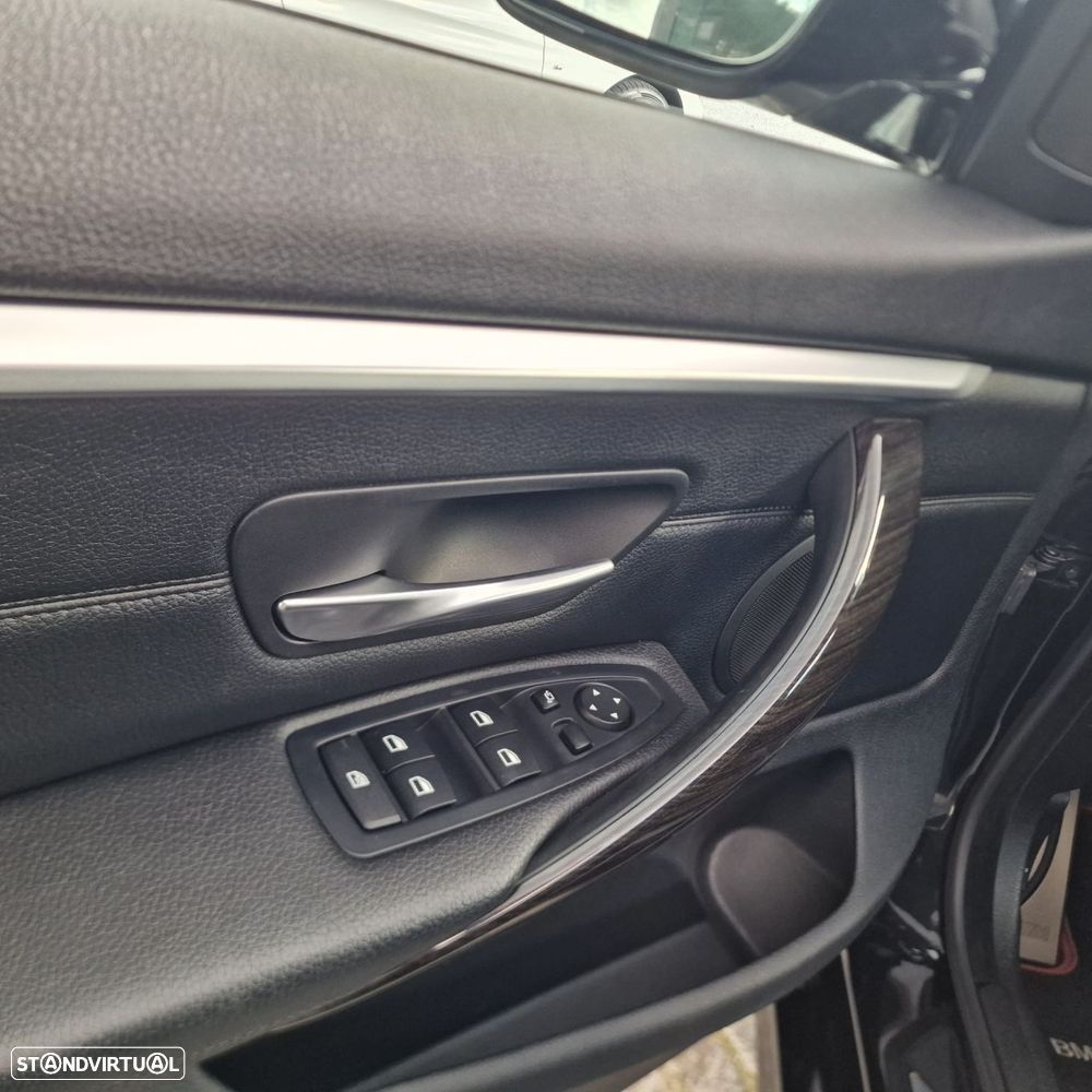 BMW 420 Gran Coupé i xDrive Pack M Auto - 17