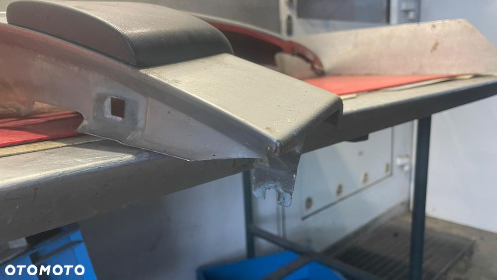 BŁOTNIK PRAWY PRZÓD CITROEN BERLINGO I - 2