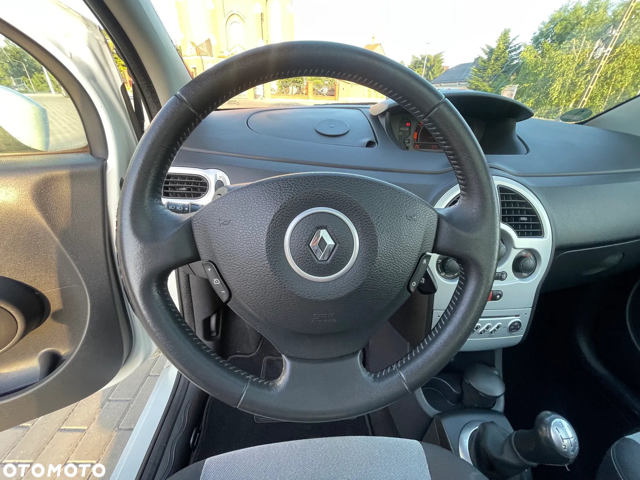Renault Modus Grand 1.2 16V TCE Limited - 11
