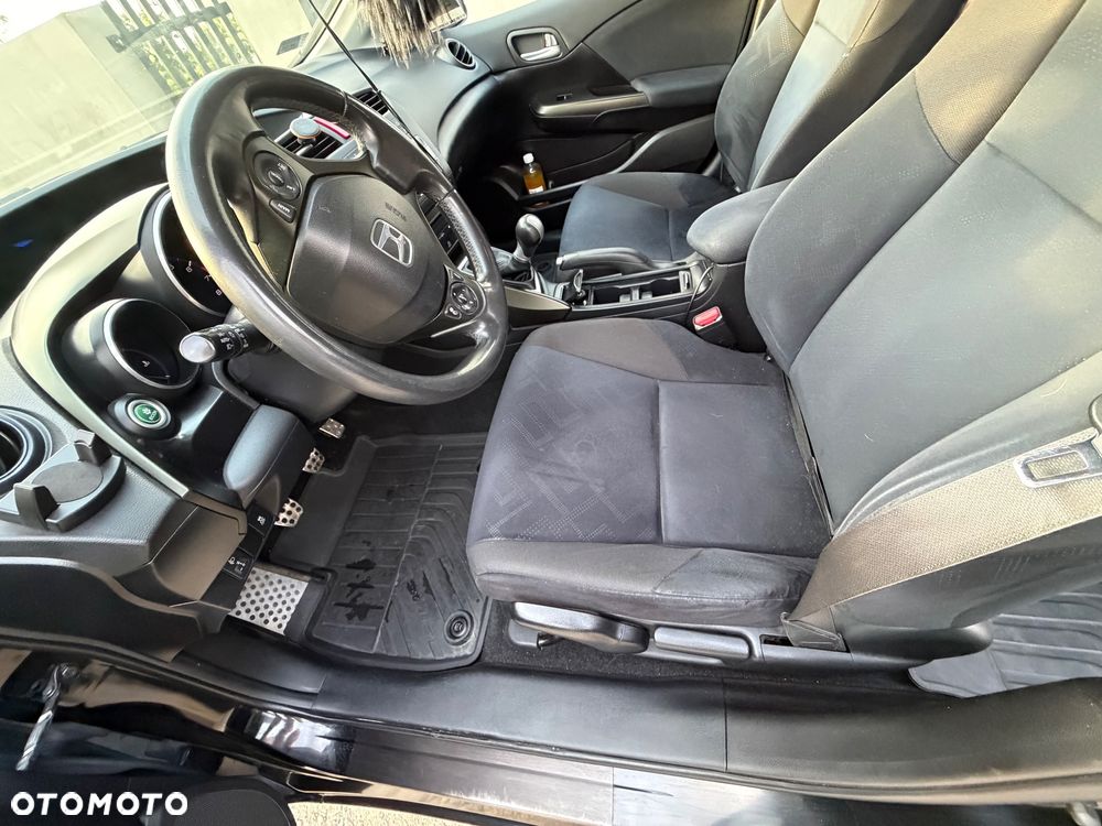 Honda Civic 1.4 Sport ADAS I - 11