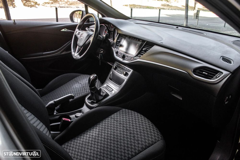 Opel Astra Sports Tourer 1.6 D S&S Innovation - 23