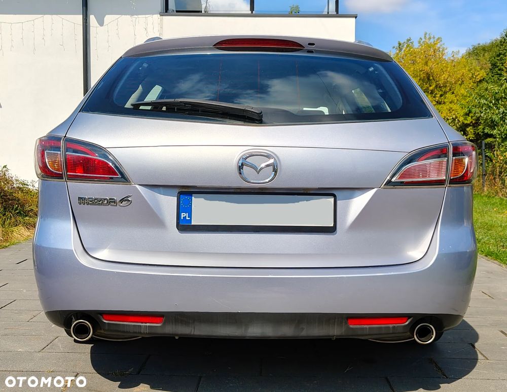 Mazda 6 - 9