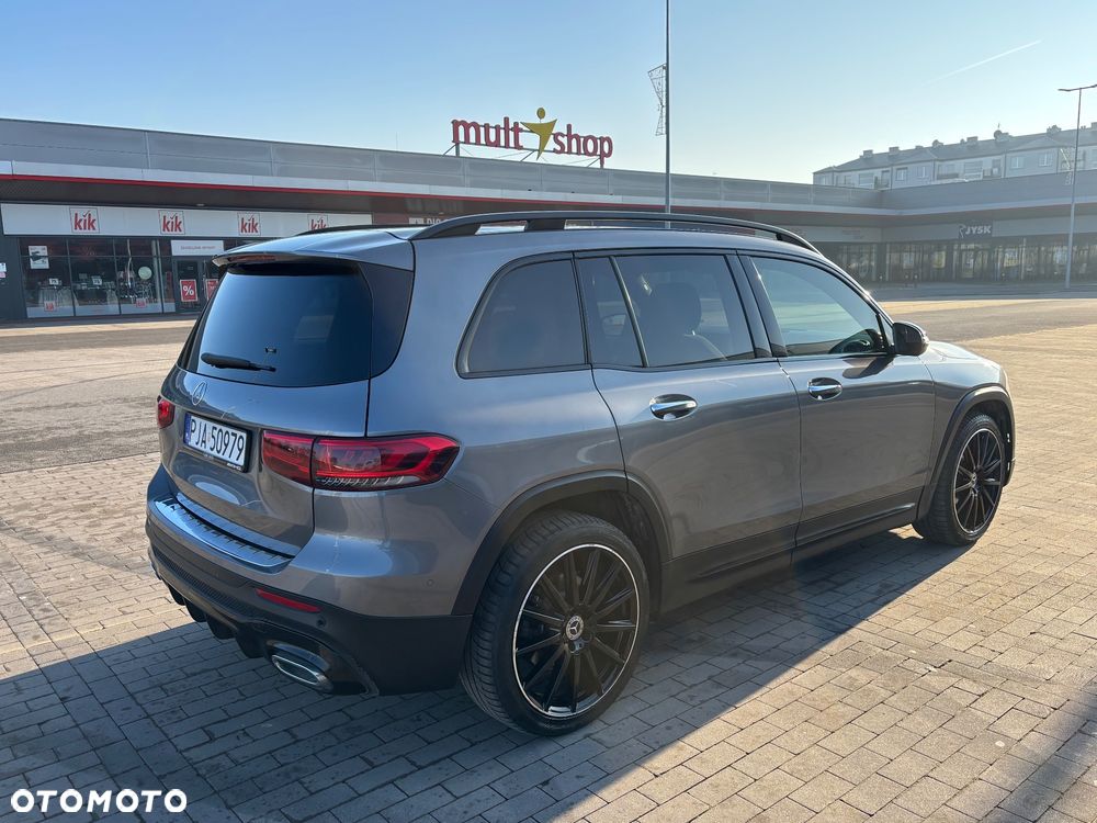 Mercedes-Benz GLB 200 d 8G-DCT AMG Line Advanced Plus - 13