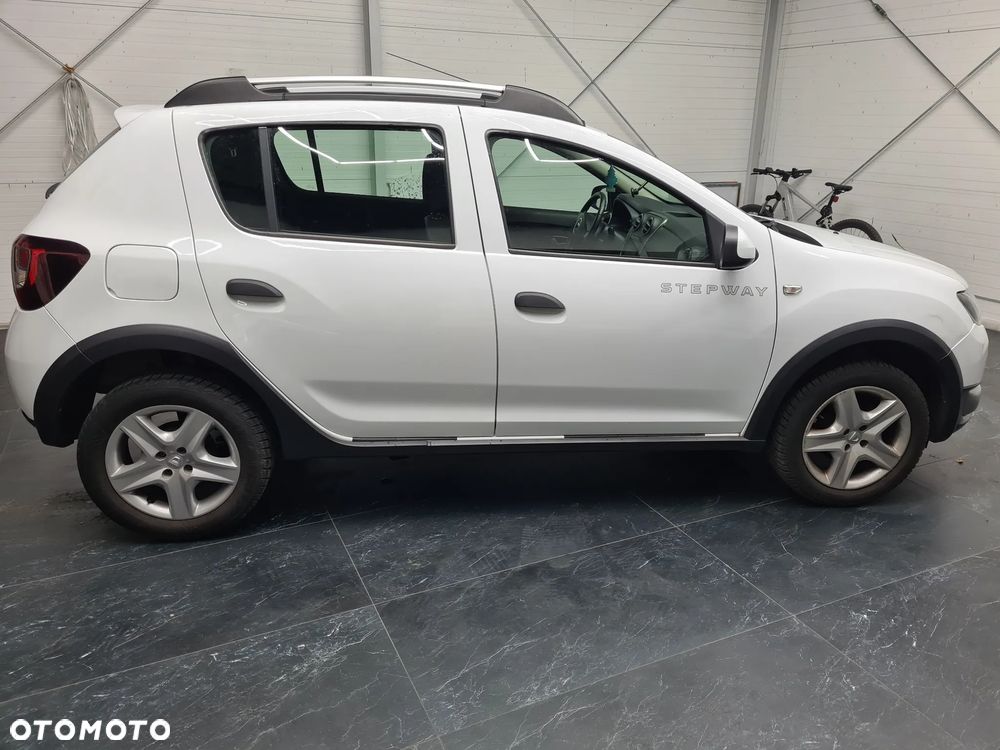 Dacia Sandero Stepway 0.9 TCe Laureate S&S EU6 - 30