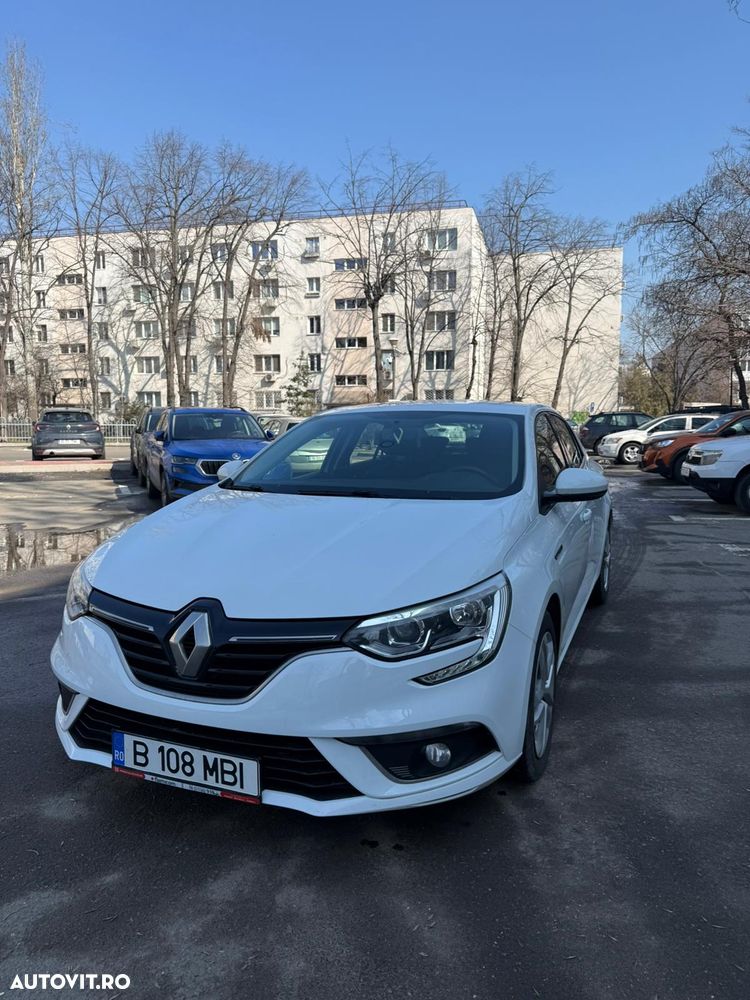 Renault Megane TCe GPF Life - 5