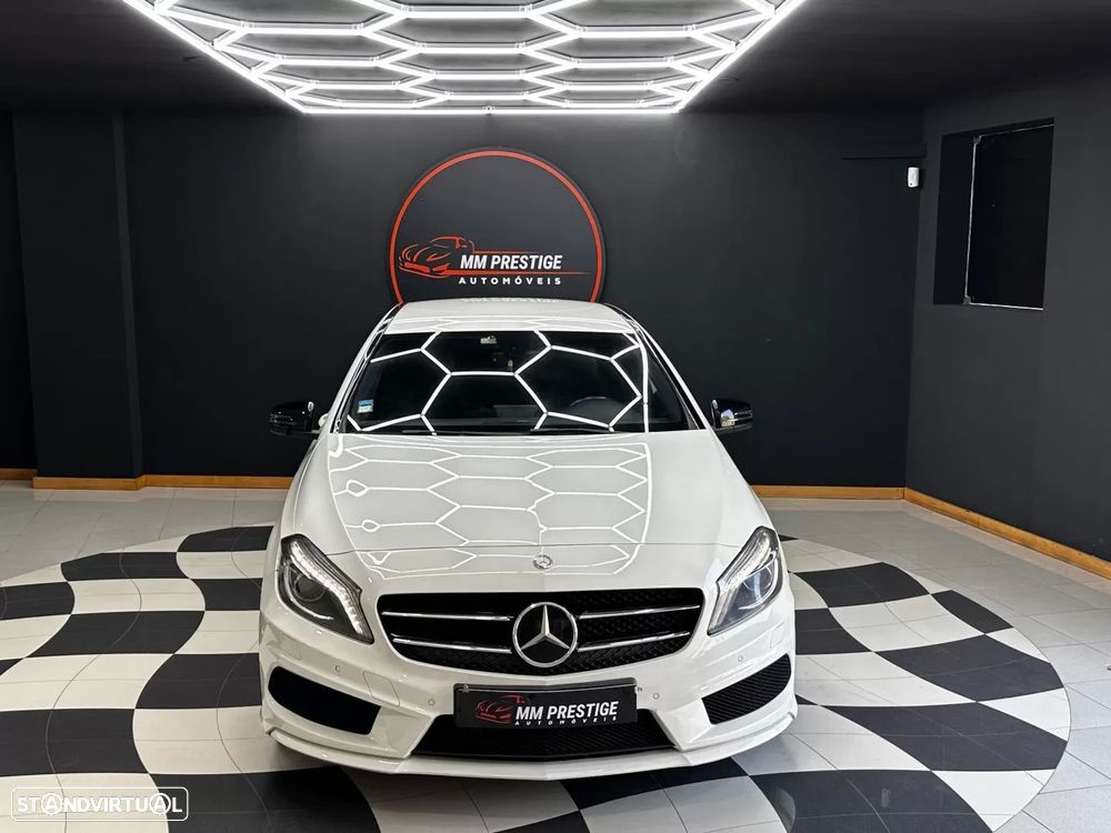 Mercedes-Benz A 180 - 3