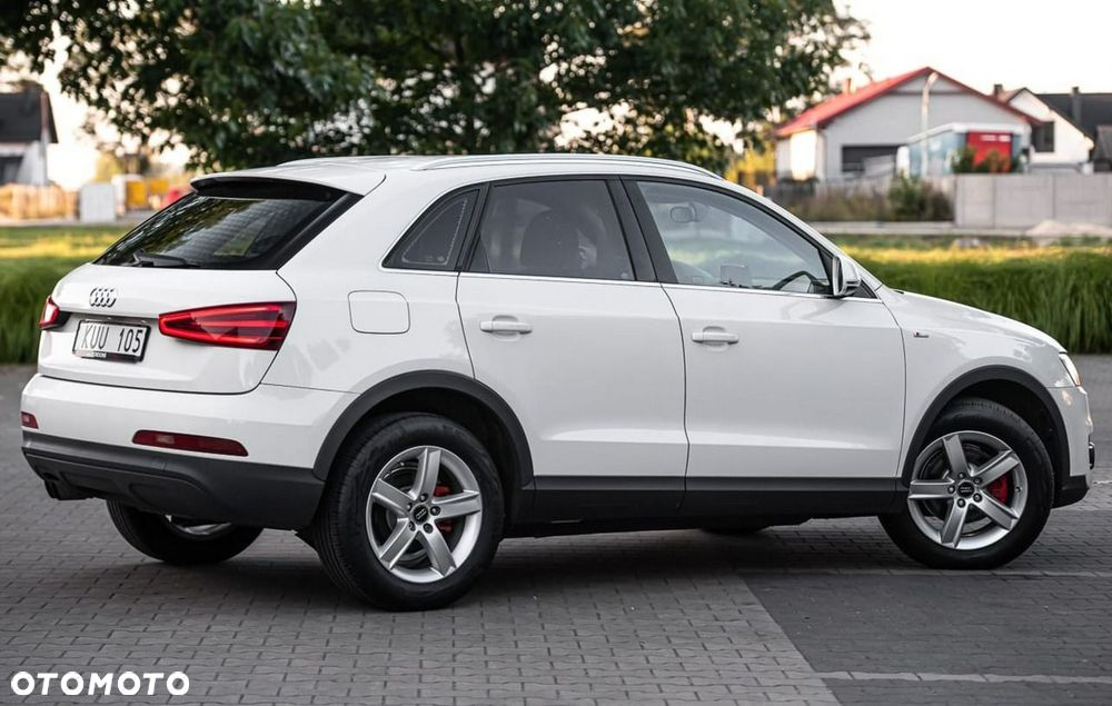 Audi Q3 2.0 TDI Quattro - 14
