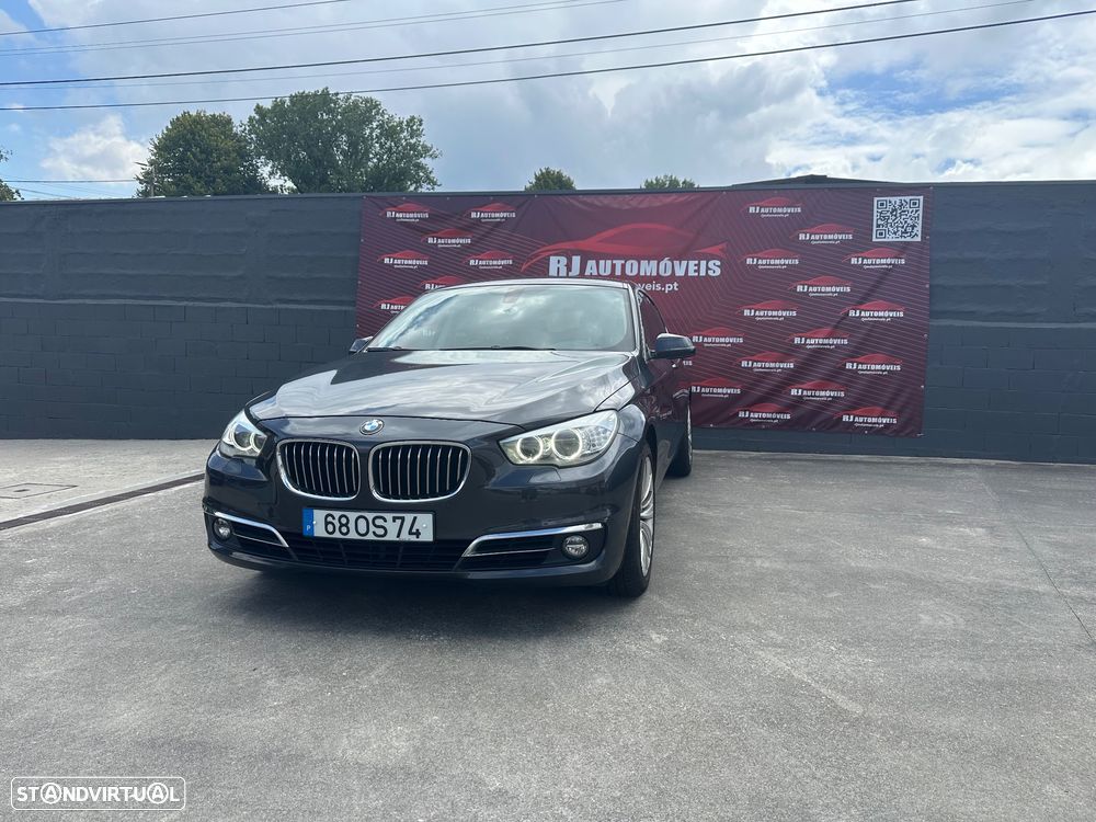 BMW 520 Gran Turismo d Line Luxury - 3