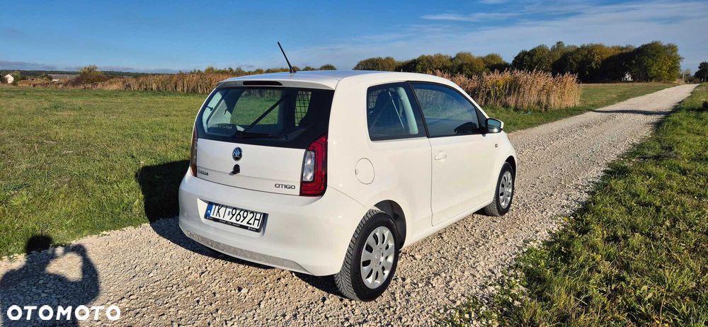 Skoda Citigo - 8