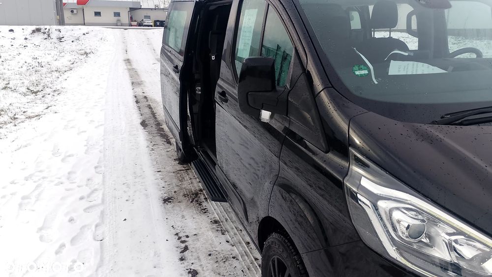 Ford Transit Custom - 13