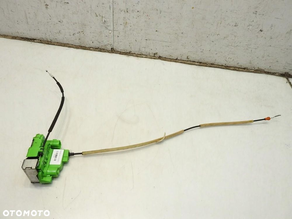 ZAMEK DRZWI PRAWY PRZÓD 5 PIN ALFA ROMEO MITO - 5