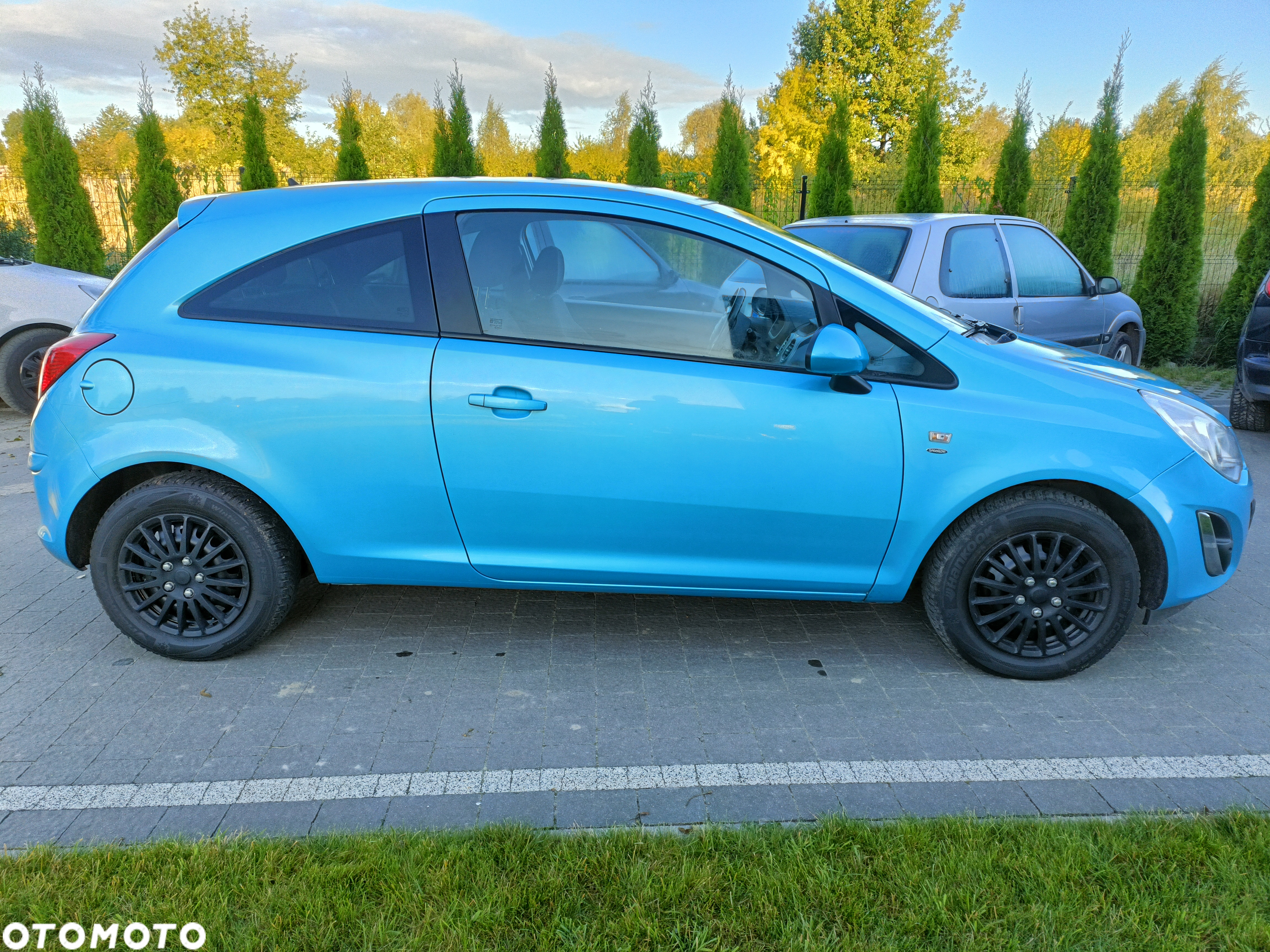 Opel Corsa 1.2 16V EcoFLEX Satellite - 8