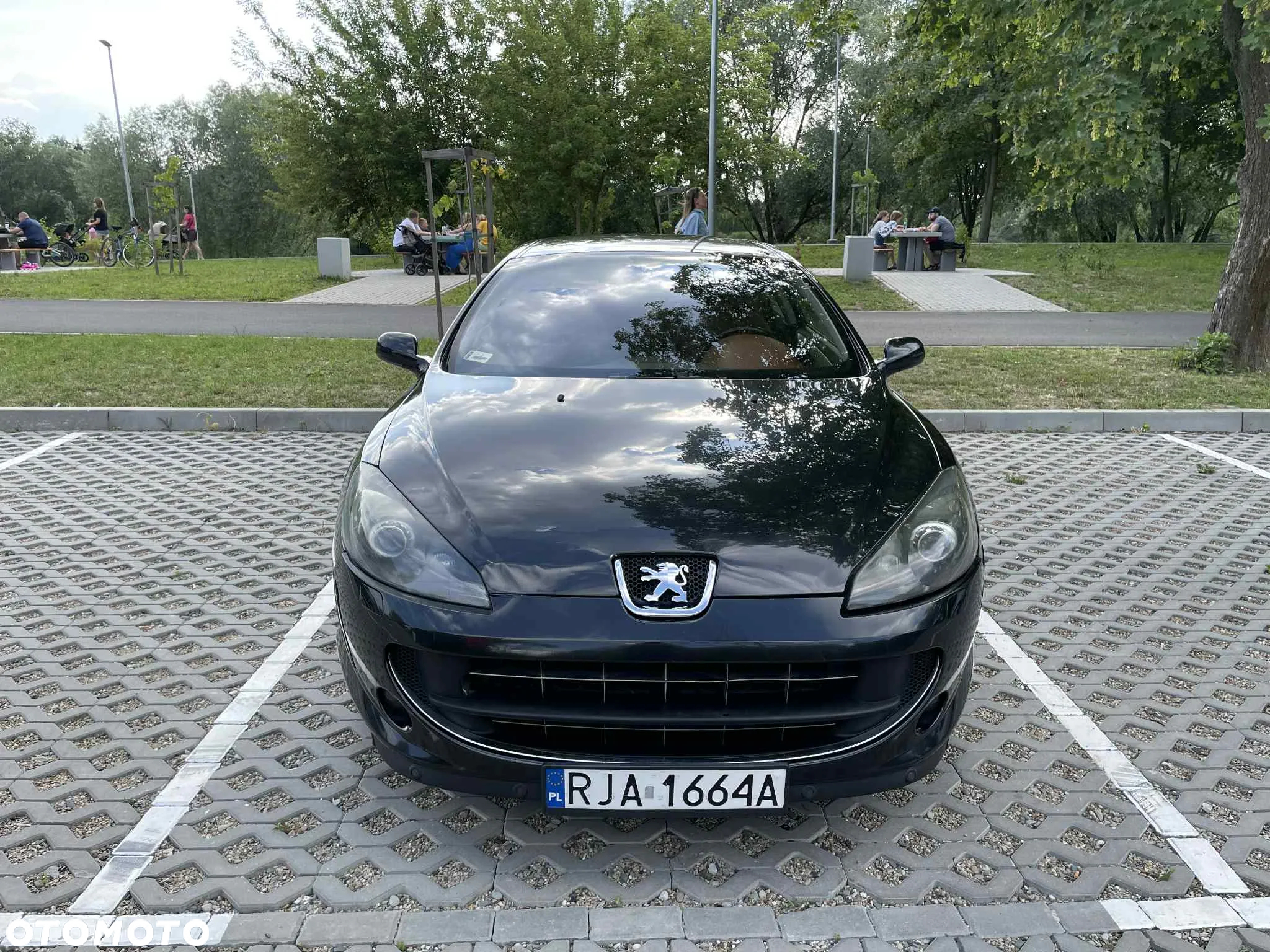 Peugeot 407 2.7HDi V6 Sport - 3