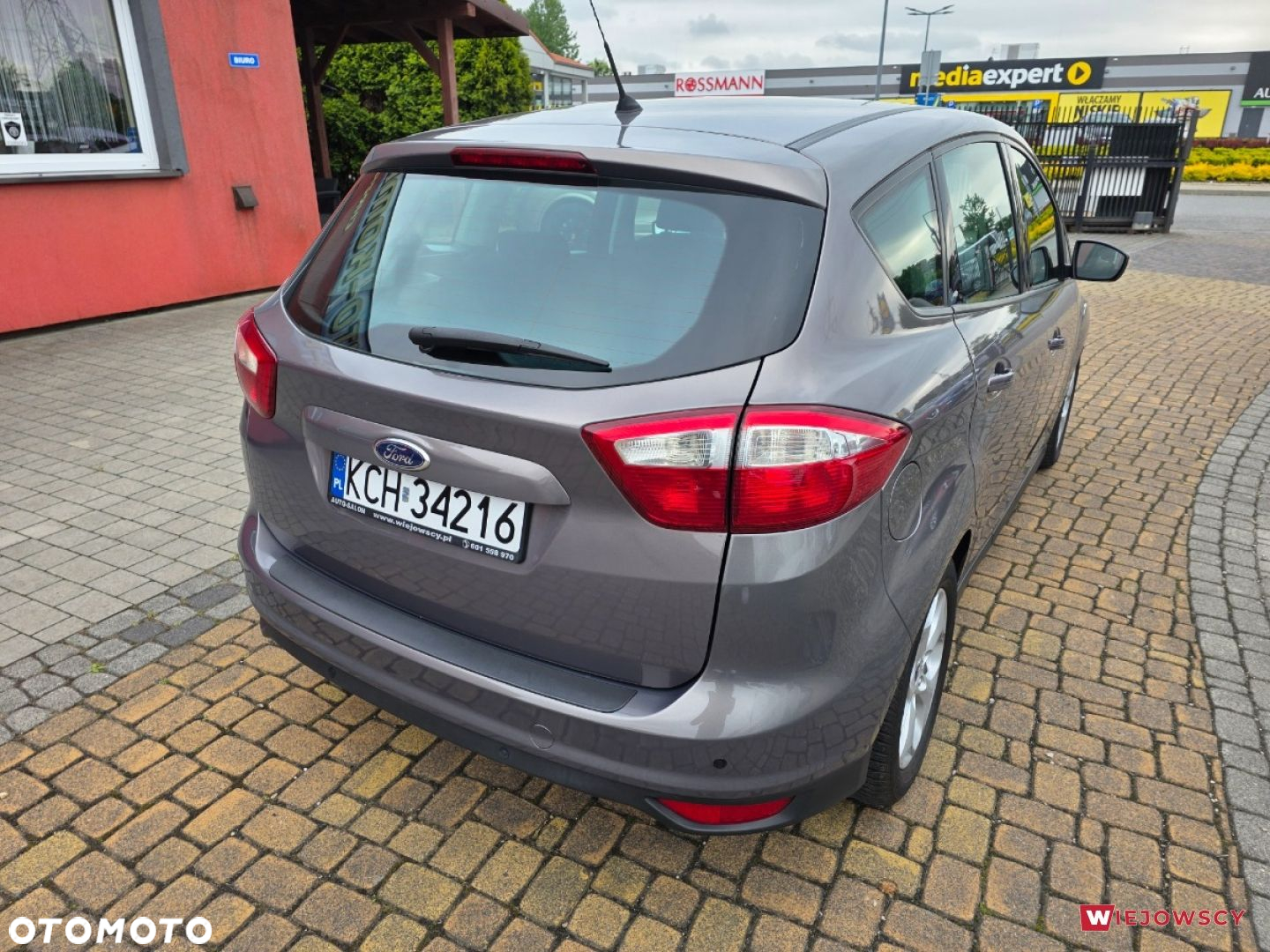 Ford C-MAX - 9