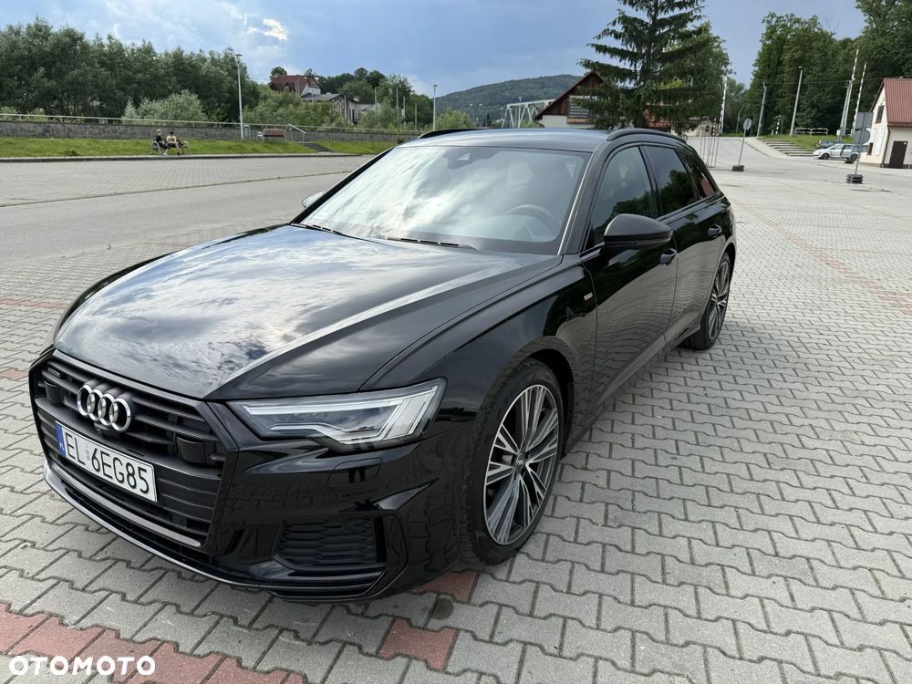 Audi A6 Avant 55 TFSI e Quattro Sport S tronic - 9