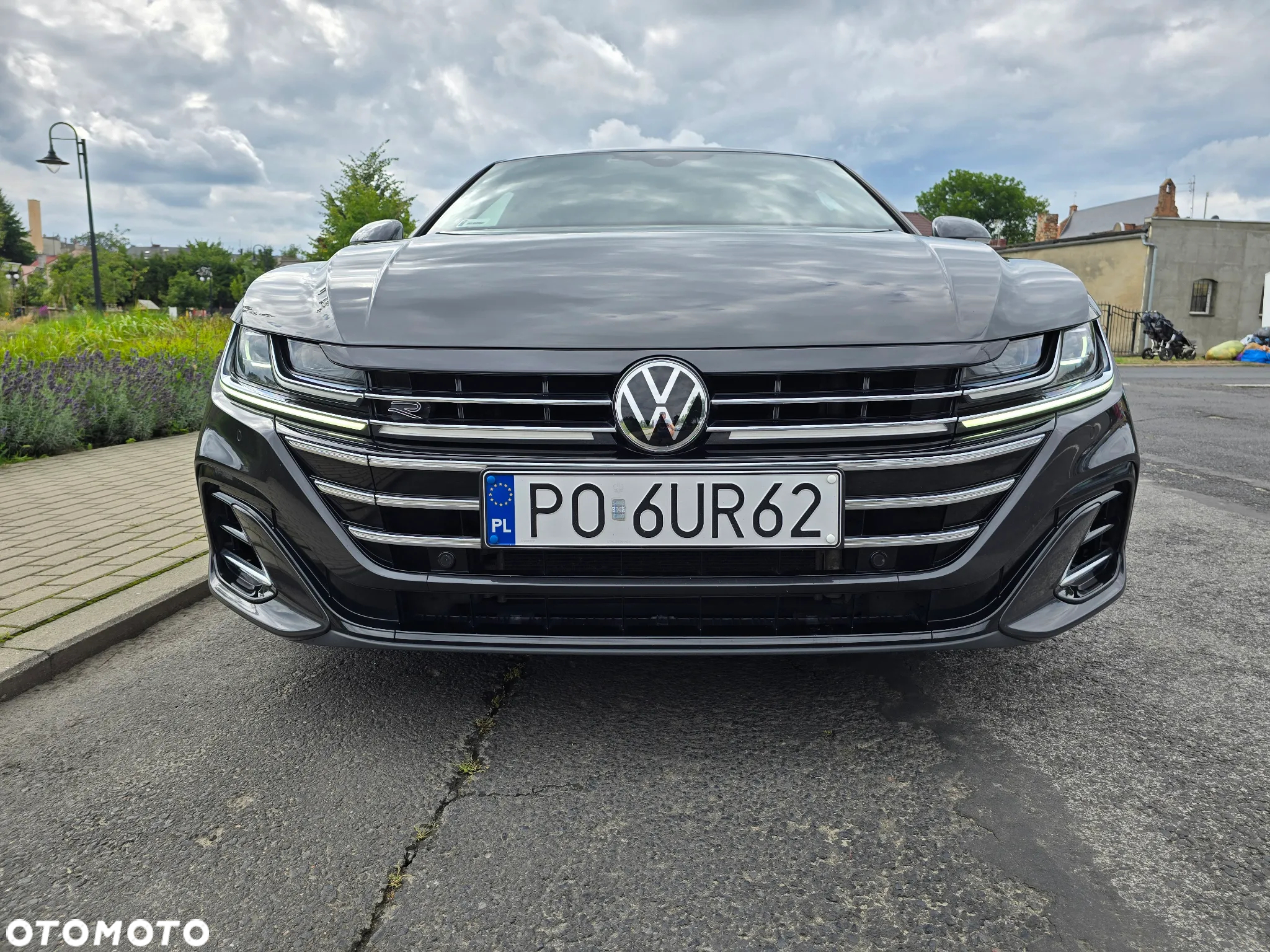 Volkswagen Arteon 2.0 TSI R-Line DSG - 4