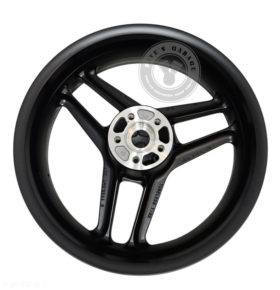 Felga tył 17x5.5 Harley Davidson XR 1200  43107-08 - 2