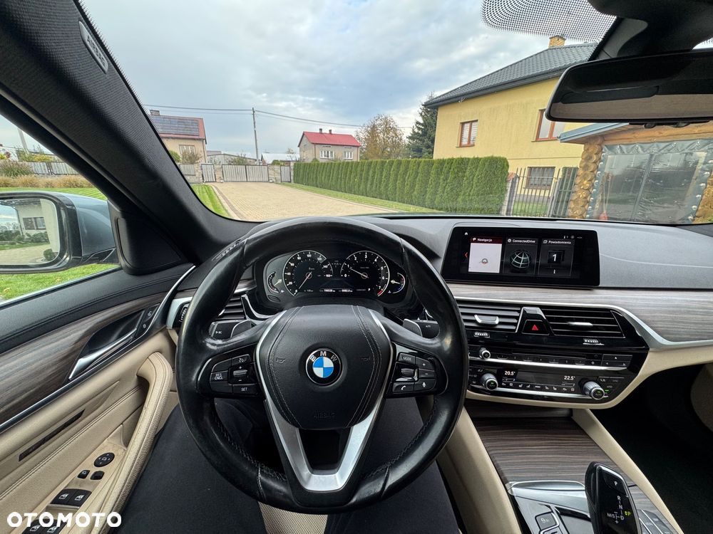BMW Seria 5 - 20
