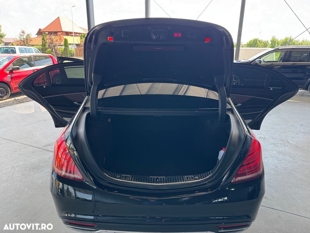 Mercedes-Benz S 350 d L 4Matic 9G-TRONIC - 19