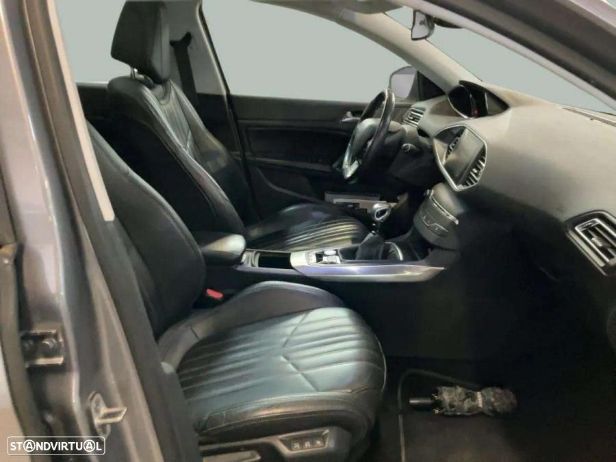 Peugeot 308 SW 2.0 BlueHDi Allure J18 - 11