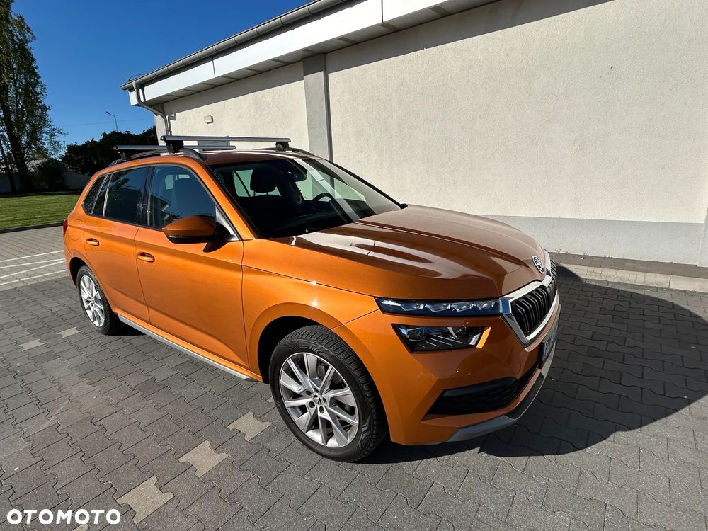 Skoda Kamiq 1.0 TSI Style DSG - 1