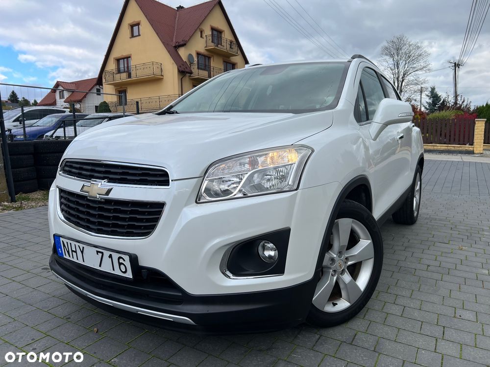 Chevrolet Trax