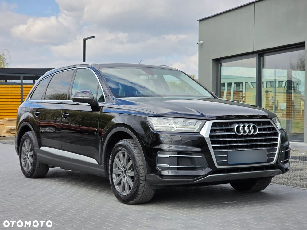 Audi Q7 3.0 TDI ultra Quattro Tiptr - 20