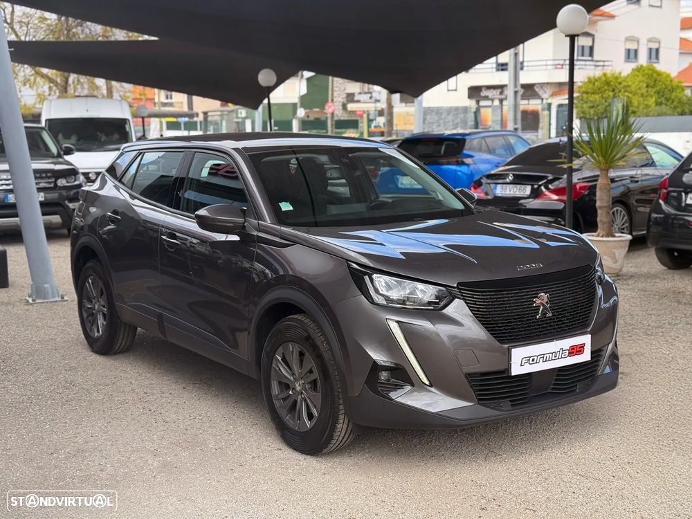 Peugeot 2008 1.2 PureTech Active Pack EAT8 - 2