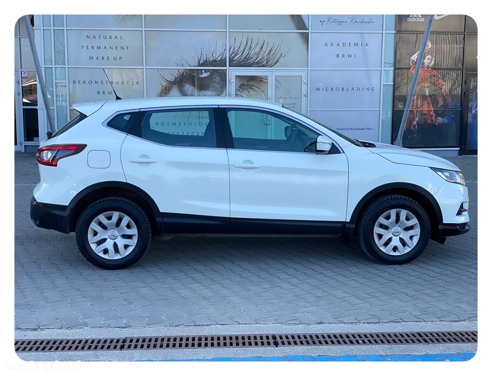 Nissan Qashqai - 3